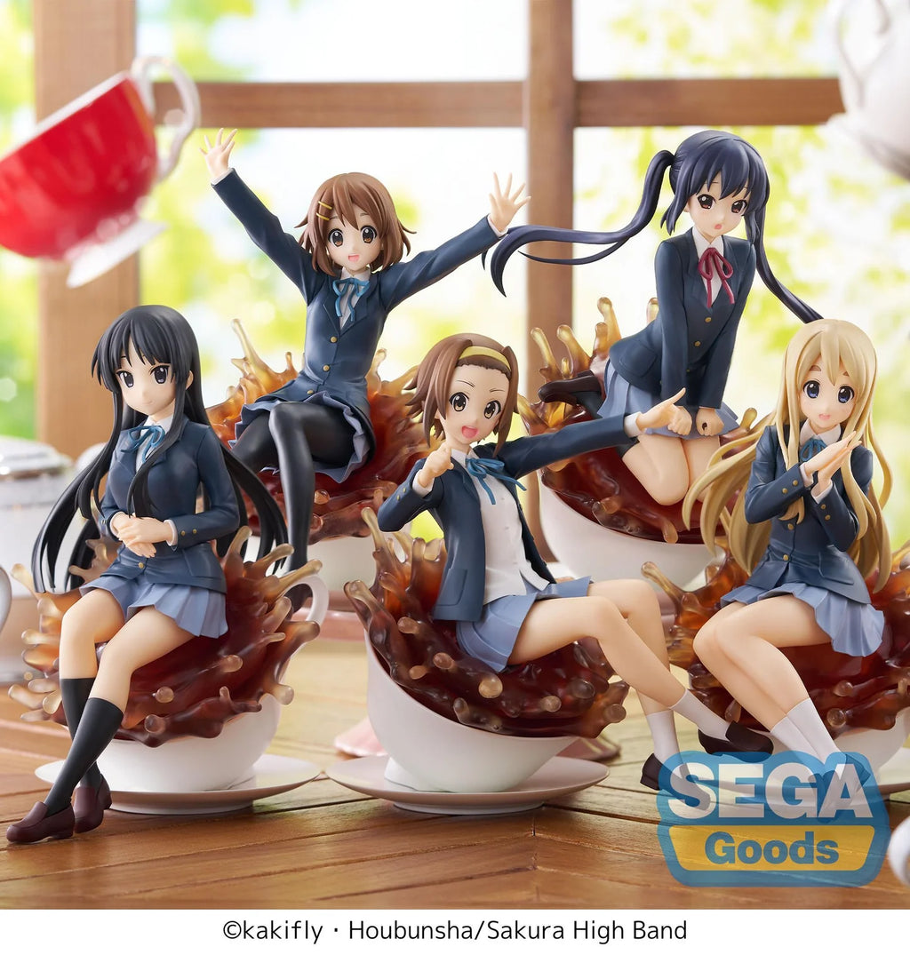 Luminasta K-On! Ritsu Tainaka