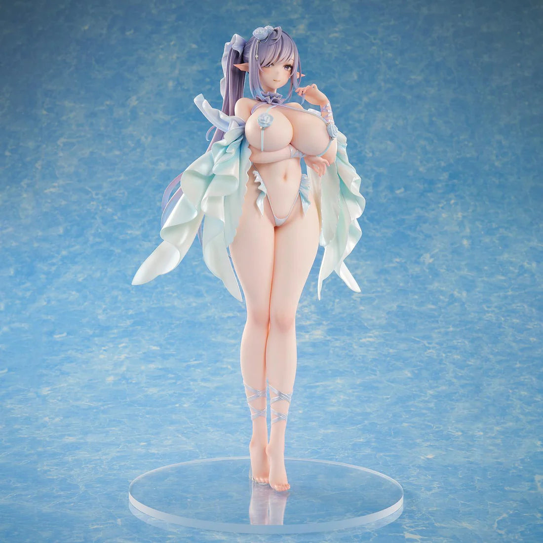 Sora72iro Illustration Gekka Bijin 1/6 Scale Figure