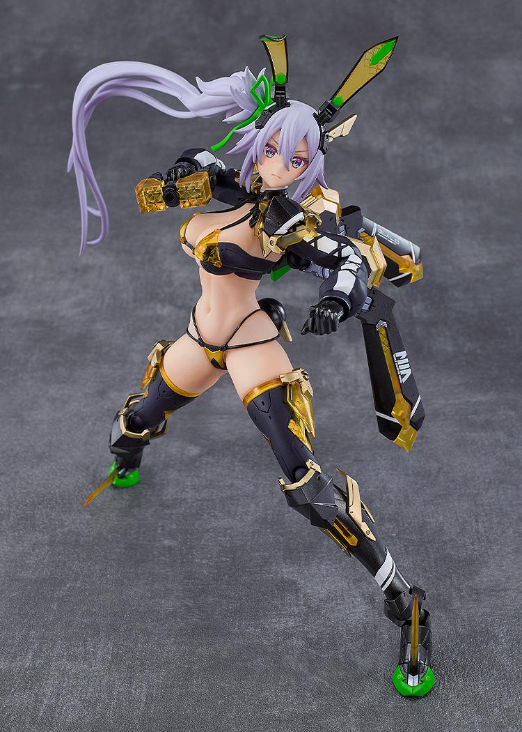 figma Bunny Suit Planning Silva Barrelline