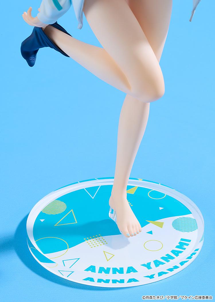 Makeine: Too Many Losing Heroines! Anna Yanami: Swimsuit Ver. 1/7 Scale Figure
