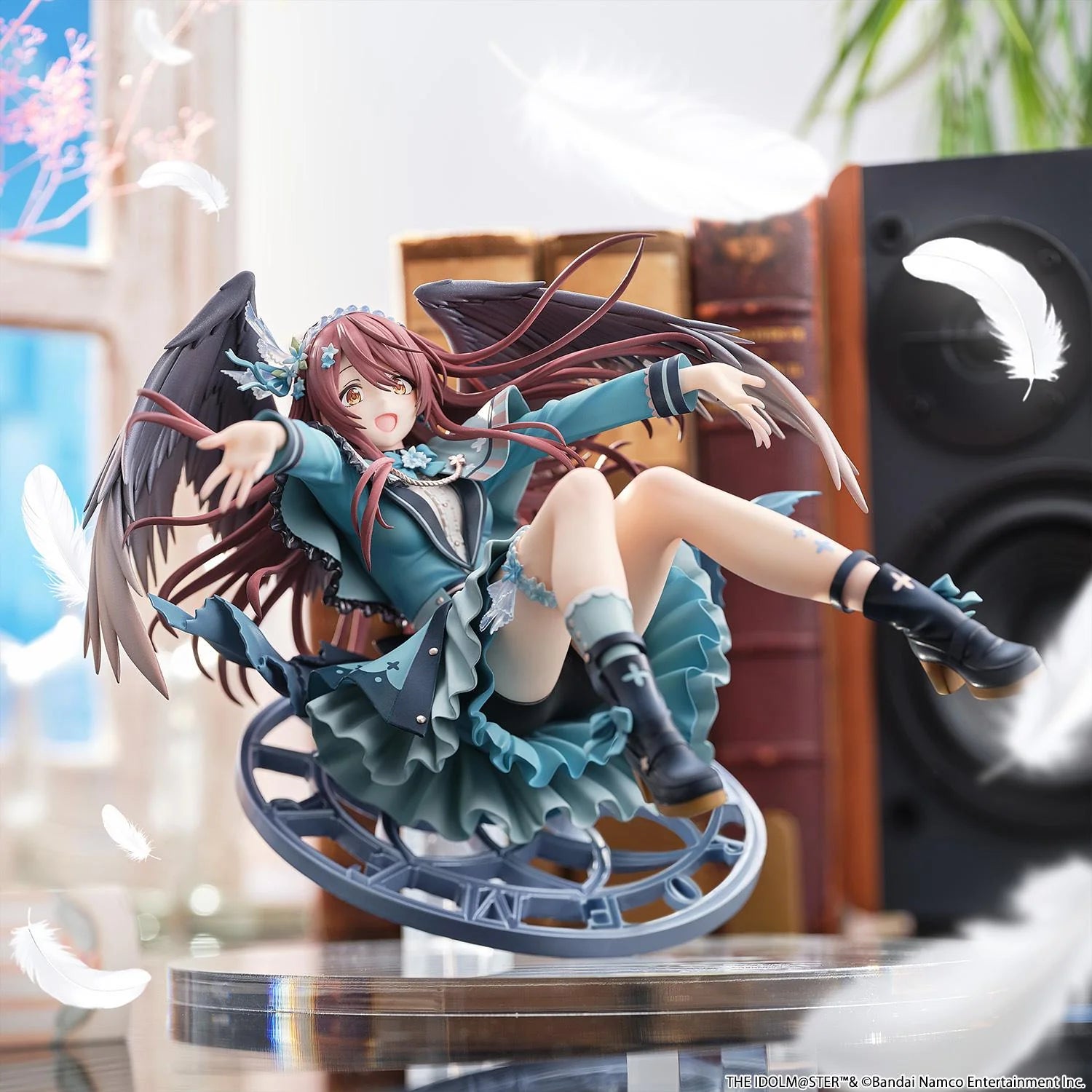 The Idolm@ster: Shiny Colors Tenka Osaki: Gardienne Amethyst Ver. 1/6 Scale Figure