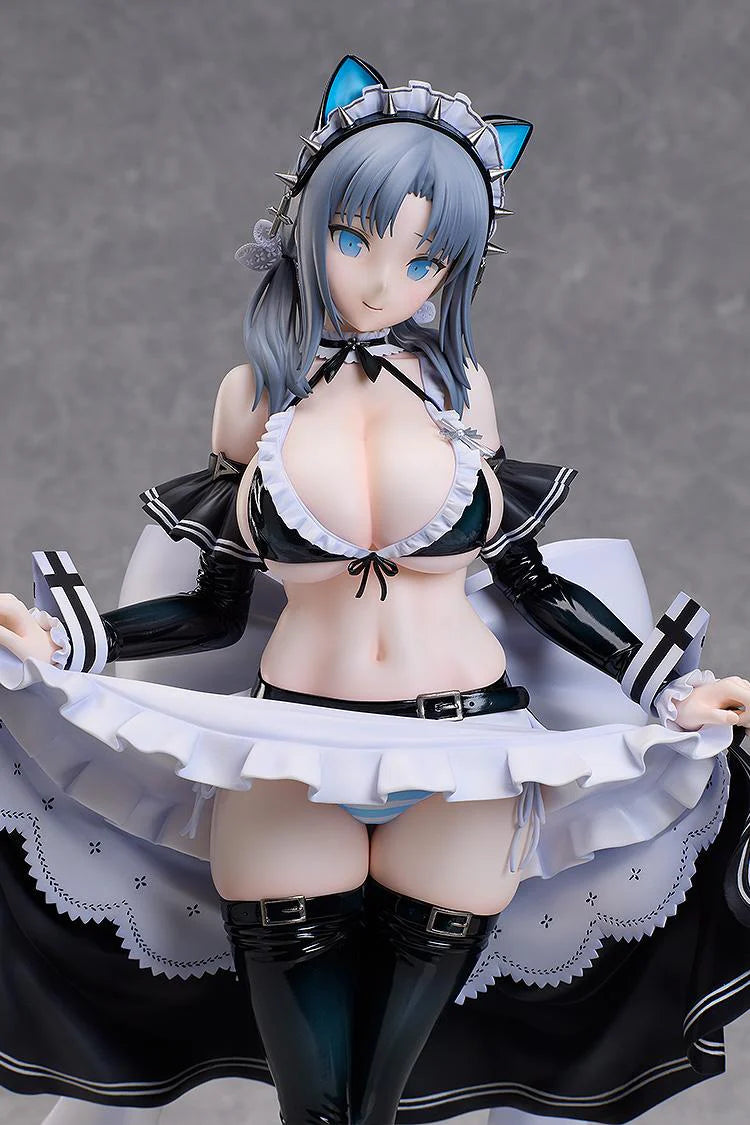Shinovi Master Senran Kagura New Link Yumi Bondage Maid Ver. 1/4 Scale Figure