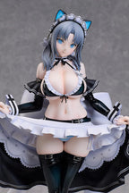 Shinovi Master Senran Kagura New Link Yumi Bondage Maid Ver. 1/4 Scale Figure