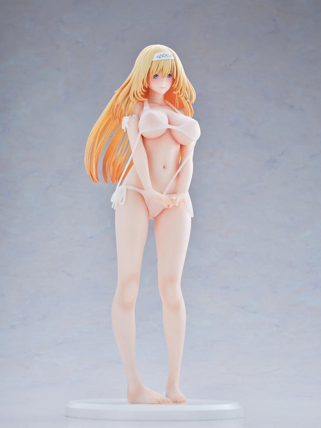 Tomoe Sakura: Swimsuit Blonde Wholesome Ver. 1/5 Scale Figure