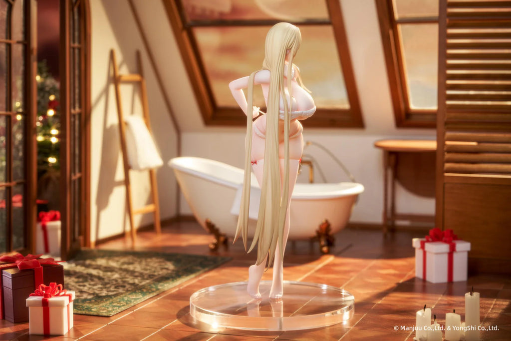 Azur Lane Bismarck Unpacked Surprise Ver. 1/7 Scale Figure