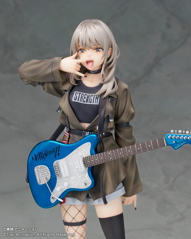 Girls Band Cry Momoka Kawaragi 1/7 Scale Figure