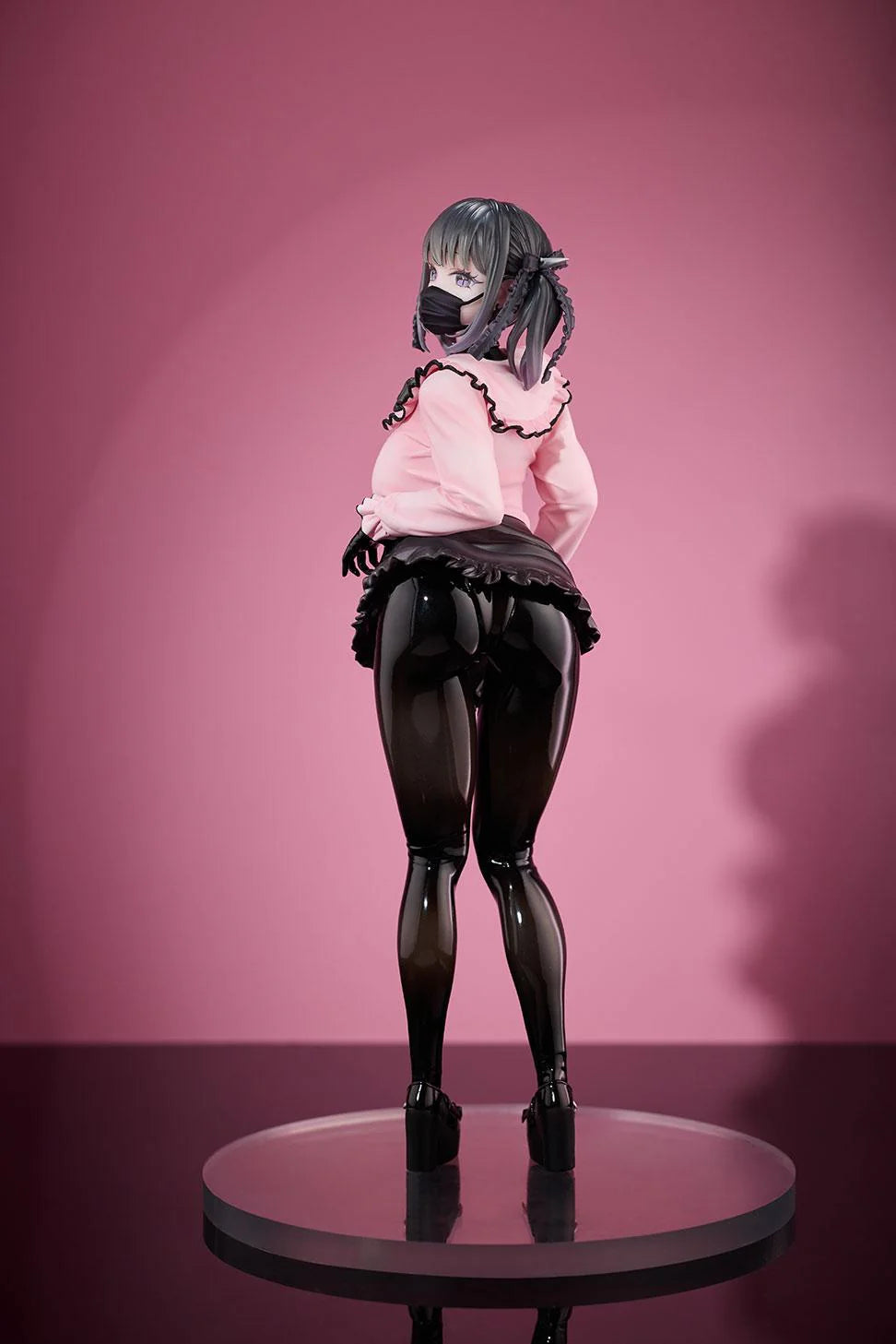 YD Illustration Dear My Rubber Kurokawa Miu 1/6 Scale Figure