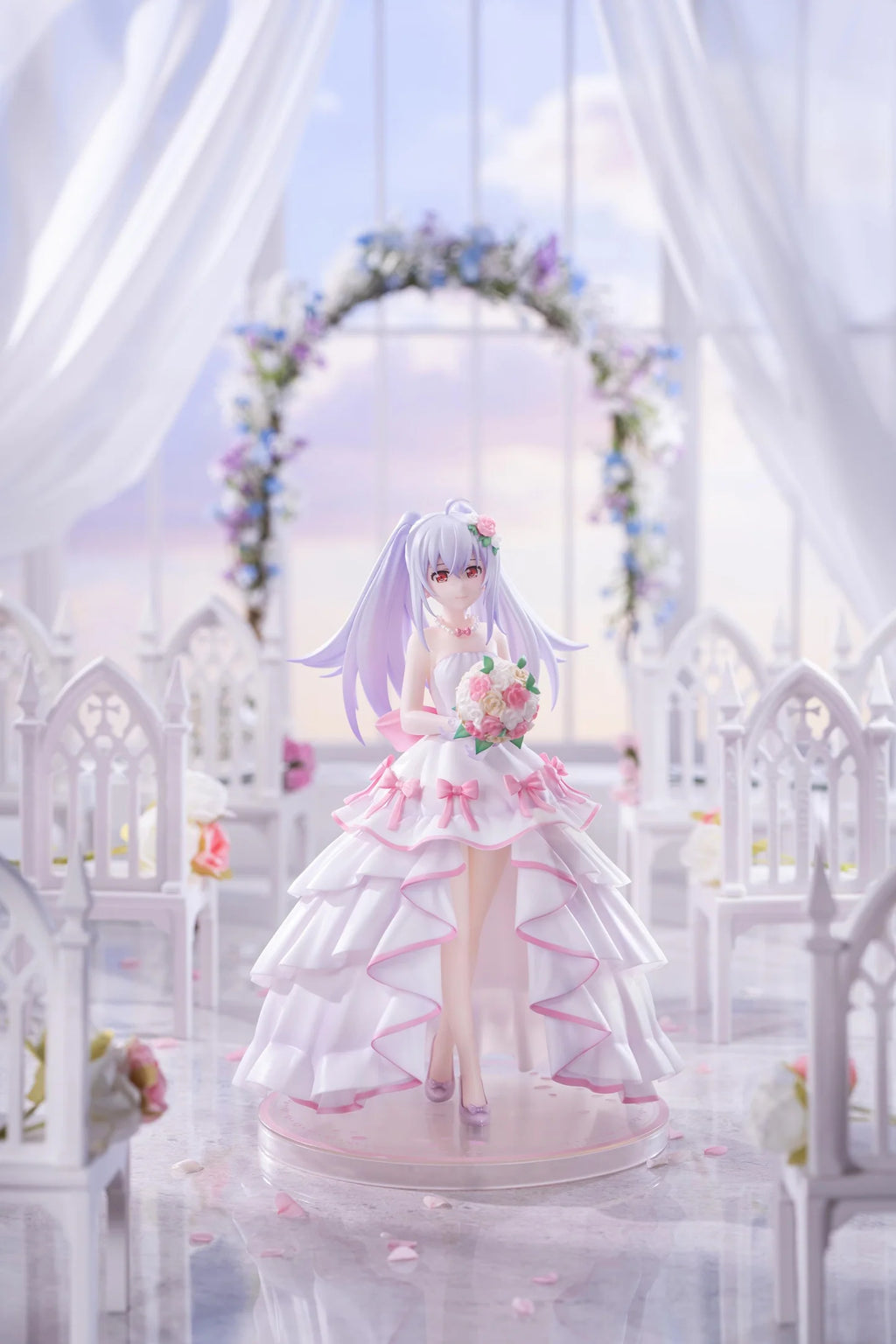 Plastic Memories Isla Wedding Dress Ver. 1/7 Scale Figure