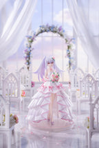 Plastic Memories Isla Wedding Dress Ver. 1/7 Scale Figure