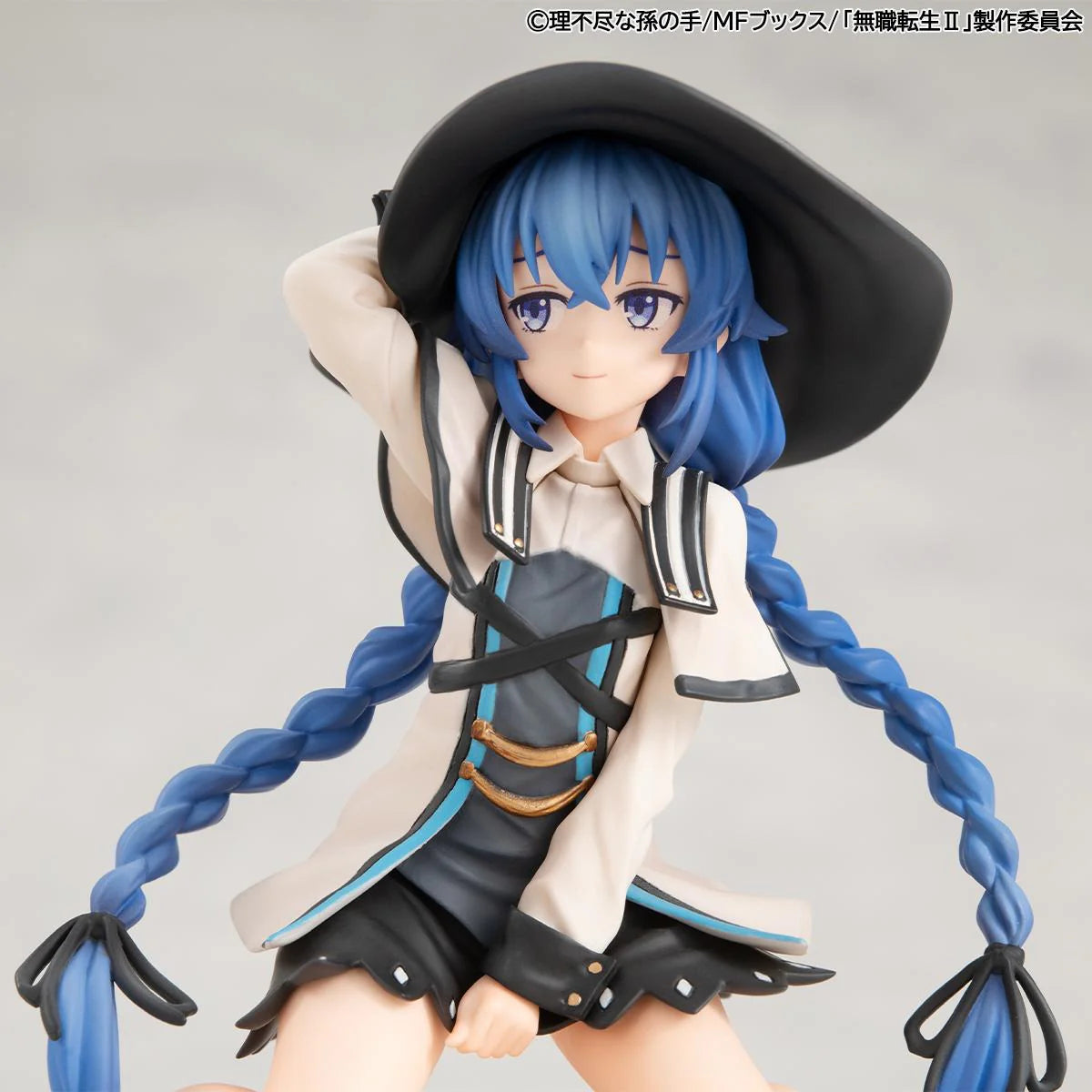 Melty Princess Mushoku Tensei: Jobless Reincarnation Palm-Size Roxy: Bare Leg Ver.