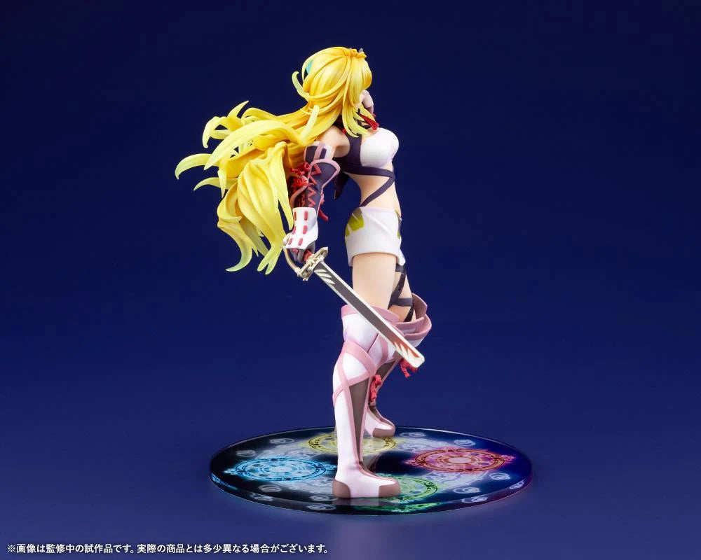 Tales of Xillia Milla Maxwell 1/8 Scale Figure