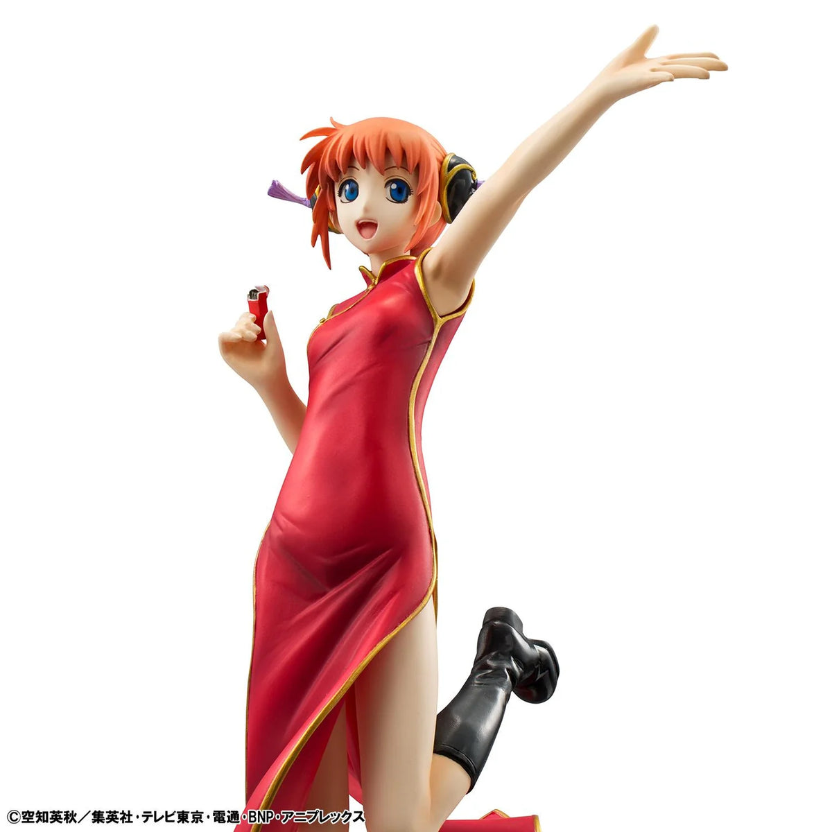 G.E.M. Series Gintama Kagura: Limited Repeat Ver. 1/8 Scale Figure