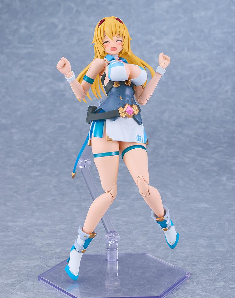 PLAMATEA Cutie Honey Nova Honey Kisaragi