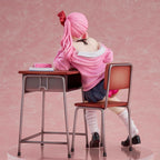 Kirome Illustration Momozono Ririna Non-Scale Figure