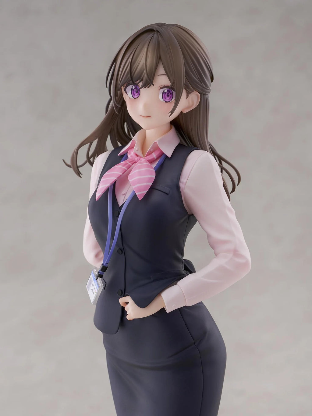 KoiKoi Sakura Amagi Shino Illustration Receptionist 1/6 Scale Figure