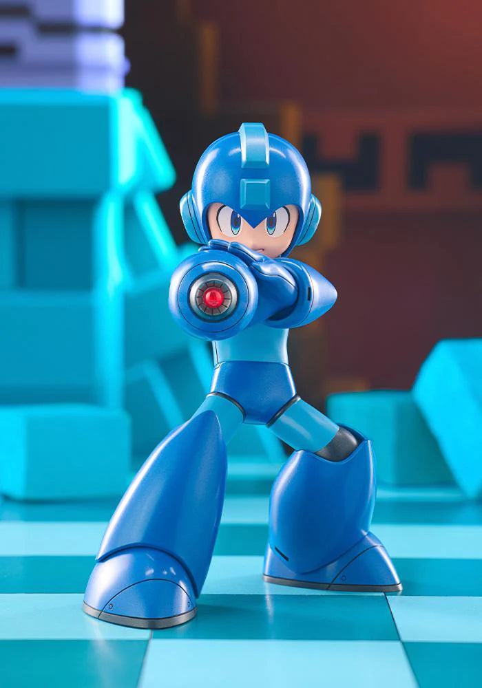 Oshi Works Mega Man 11 Mega Man