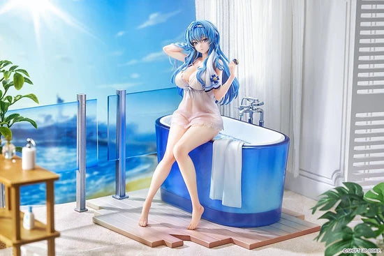 Goddess of Victory: Nikke Helm Post-Shower Moment 1/7 Scale Figure