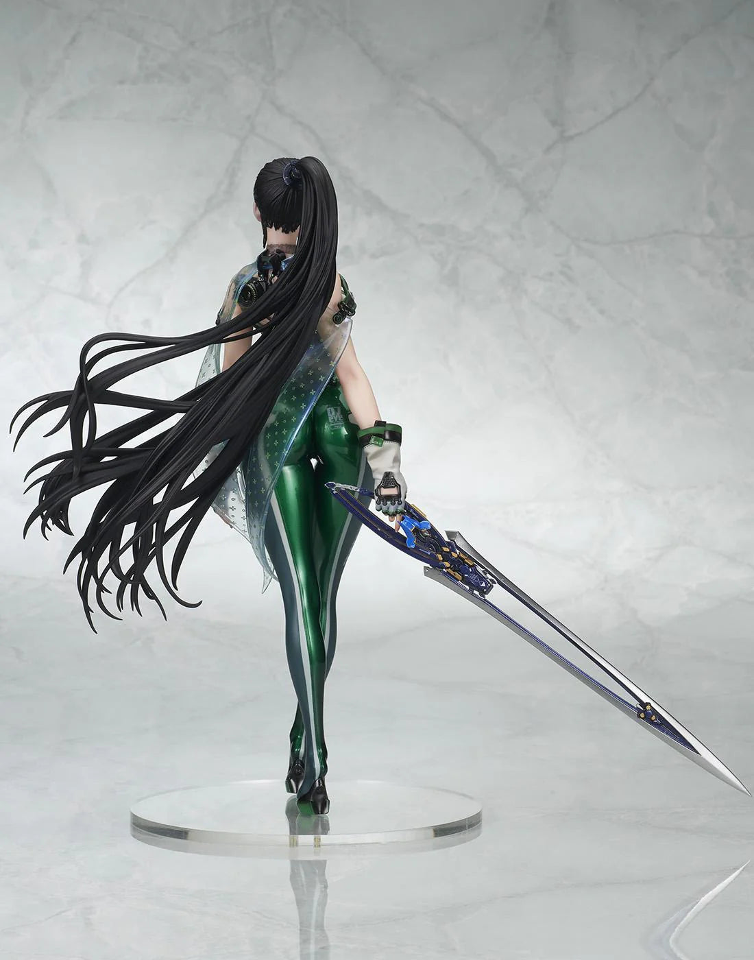 Stellar Blade Eve Non-Scale Figure