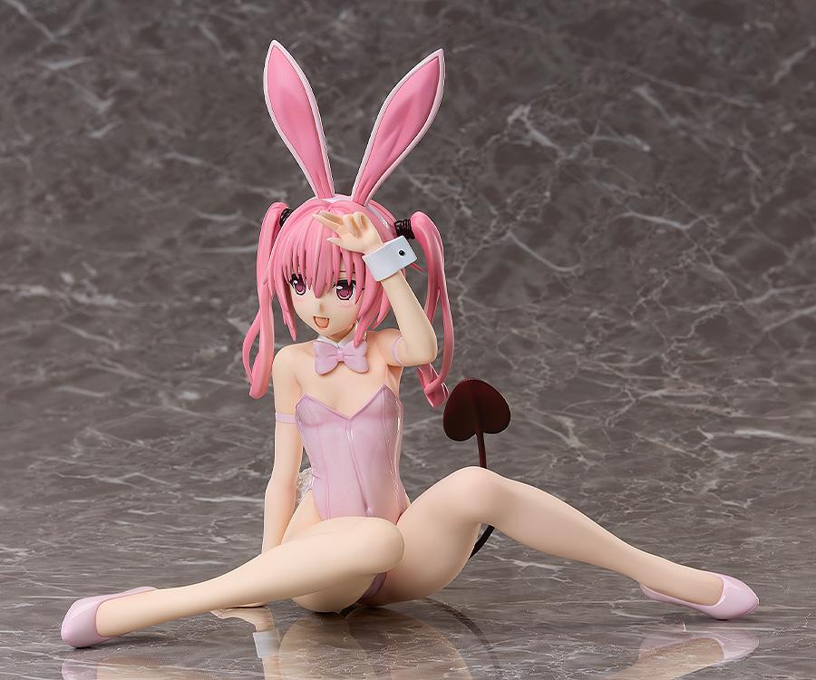 To Love-Ru Darkness Nana Astar Deviluke: Bare Leg Bunny Ver. 1/4 Scale Figure