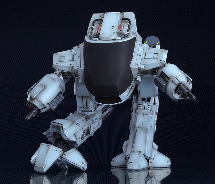RoboCop Moderoid ED-209 Model Kit