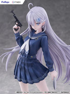 Playing Death Games to Put Food on the Table Yuki: School Uniform Ver. 1/7 Scale Figure