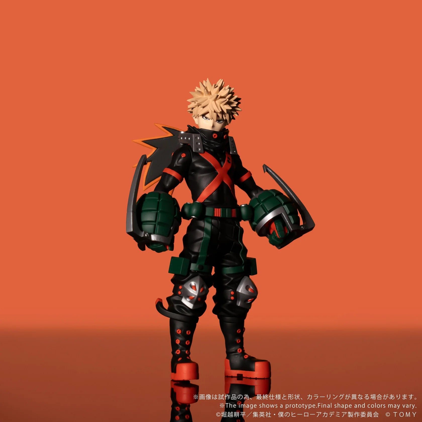 My Hero Academia Collekazaro CK-M06 Katsuki Bakugo Figure