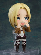 Attack on Titan Annie Leonhart (Re-run) Nendoroid