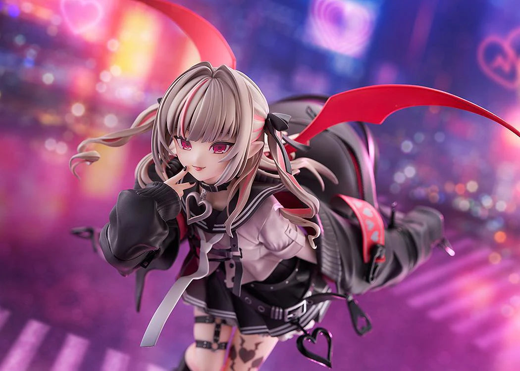 Kei Mochizuki Illustration Nijisanji Makaino Ririmu 1/7 Scale Figure