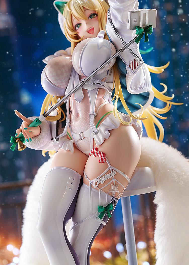 Goddess of Victory: Nikke Rupee: Winter Shopper 1/6 Scale Figure