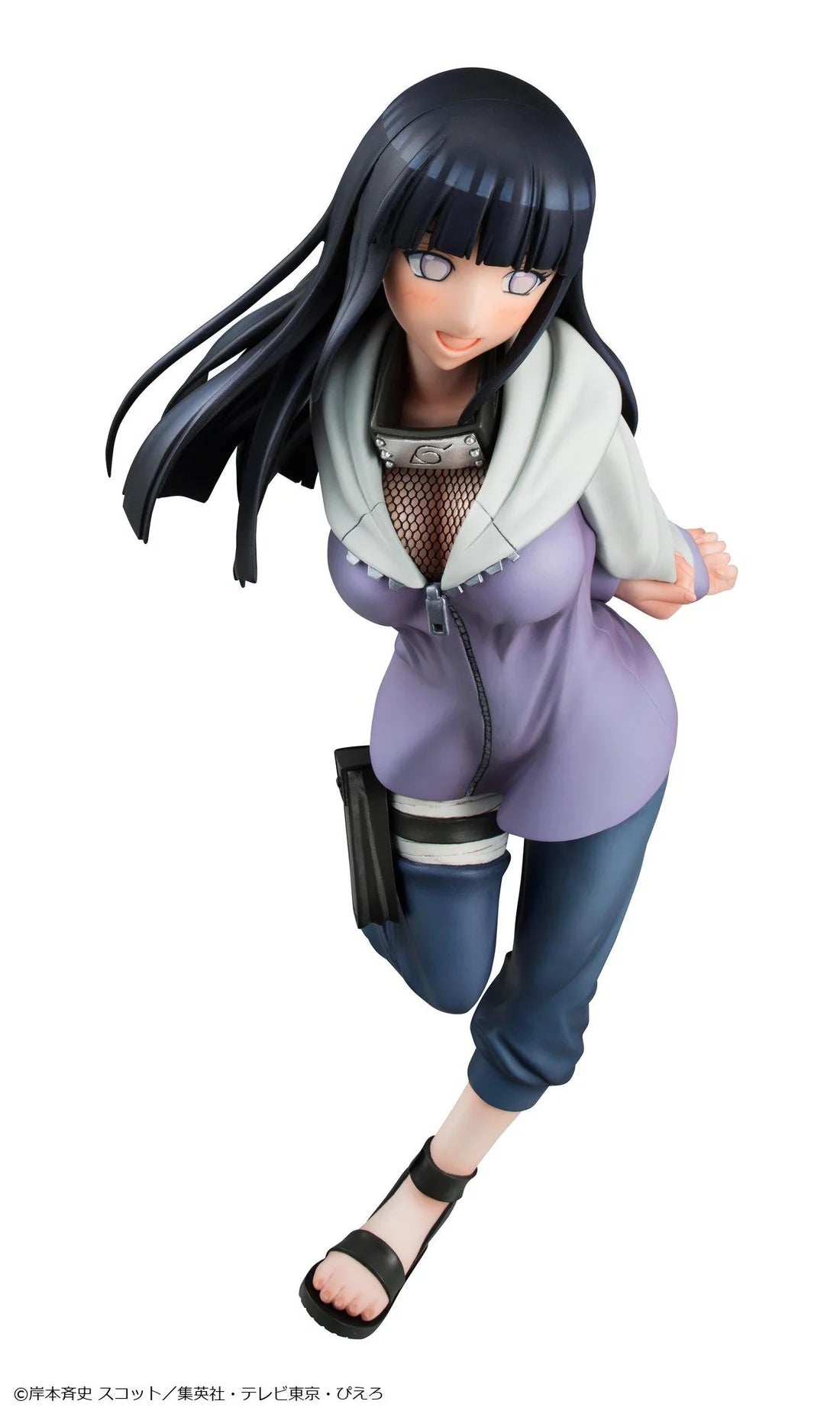 Naruto Gals Naruto Shippuden Hinata Hyuga (Rerun)
