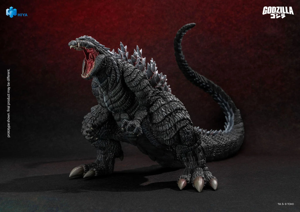 HIYA Exquisite Basic Series None Scale Godzilla Singular Point Godzilla Ultima Version Action Figure