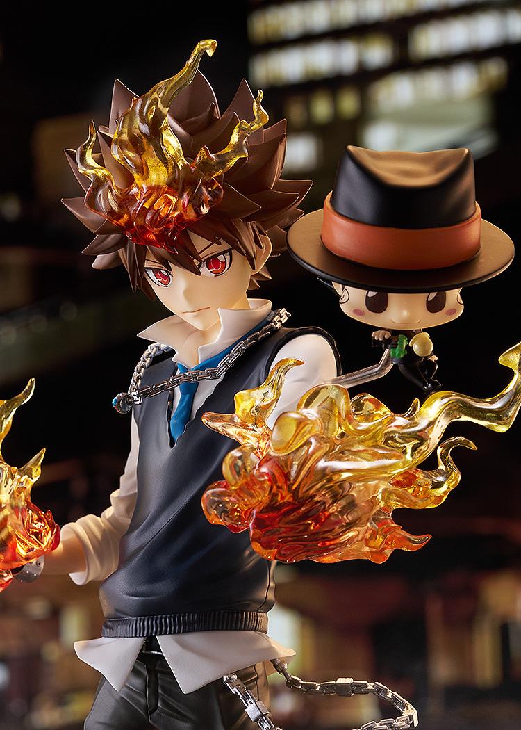 Pop Up Parade SP Reborn! Tsunayoshi Sawada & Reborn