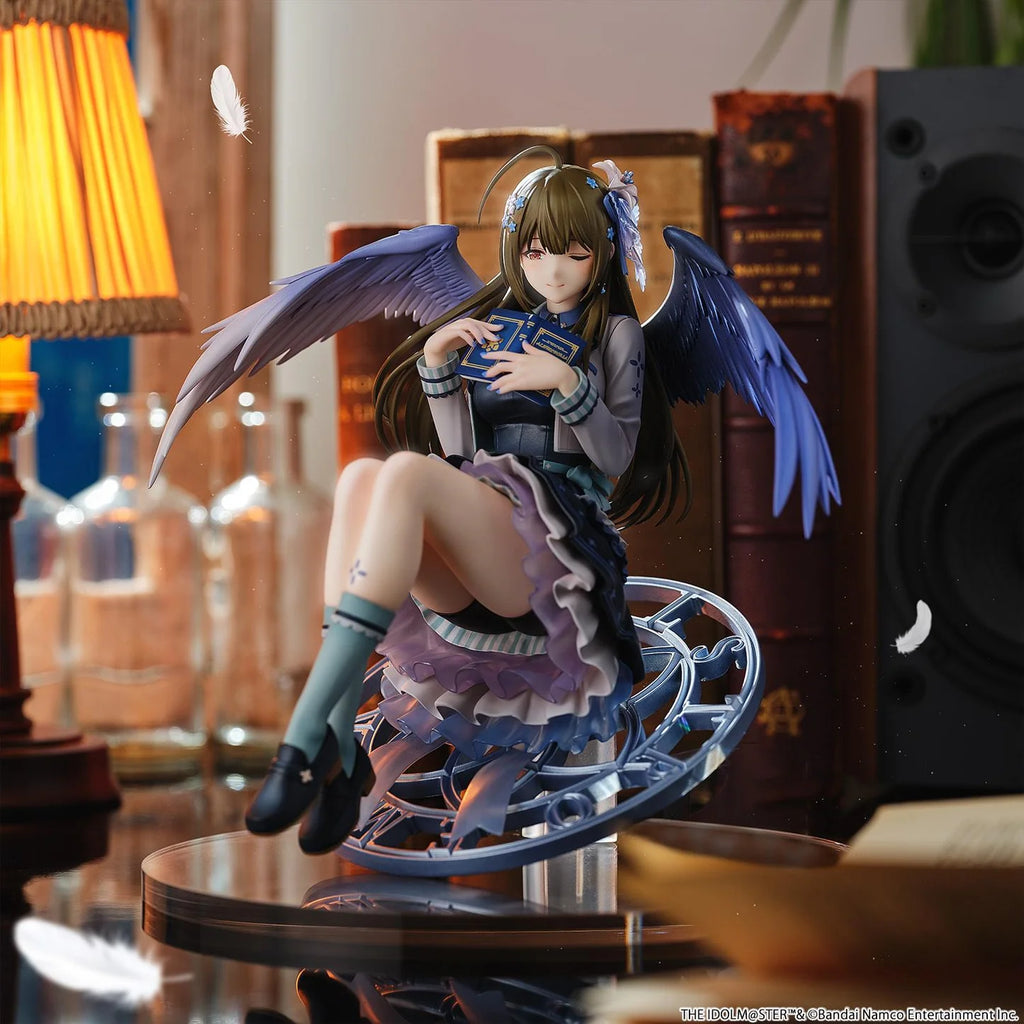 The Idolm@ster: Shiny Colors Chiyuki Kuwayama: Gardienne White Pearl Ver. 1/6 Scale Figure