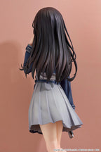 Lycoris Recoil Takina Inoue: Key Visual Ver. 1/6 Scale Figure