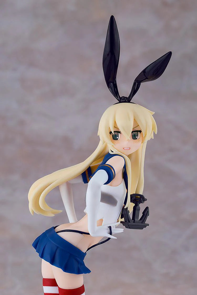 Reincarnation Kantai Collection -KanColle- Shimakaze