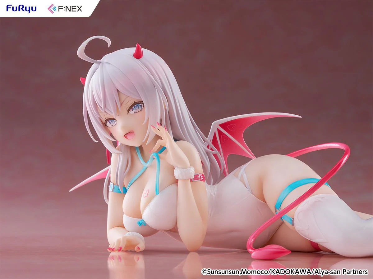 Alya Sometimes Hides Her Feelings in Russian Alya: Succubus Ver. 1/7 Scale Figure