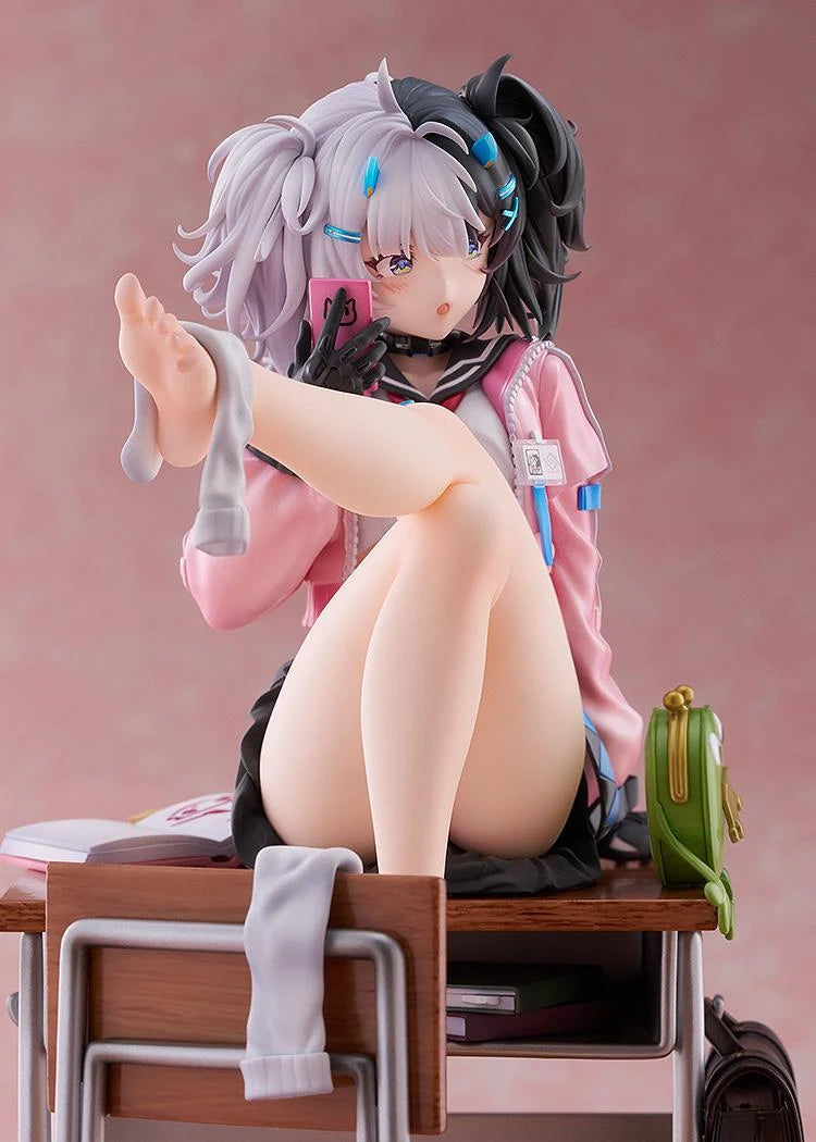 Snowbreak: Containment Zone Eatchel  The Cub [Overdue Radiance] 1/7 Scale Figure