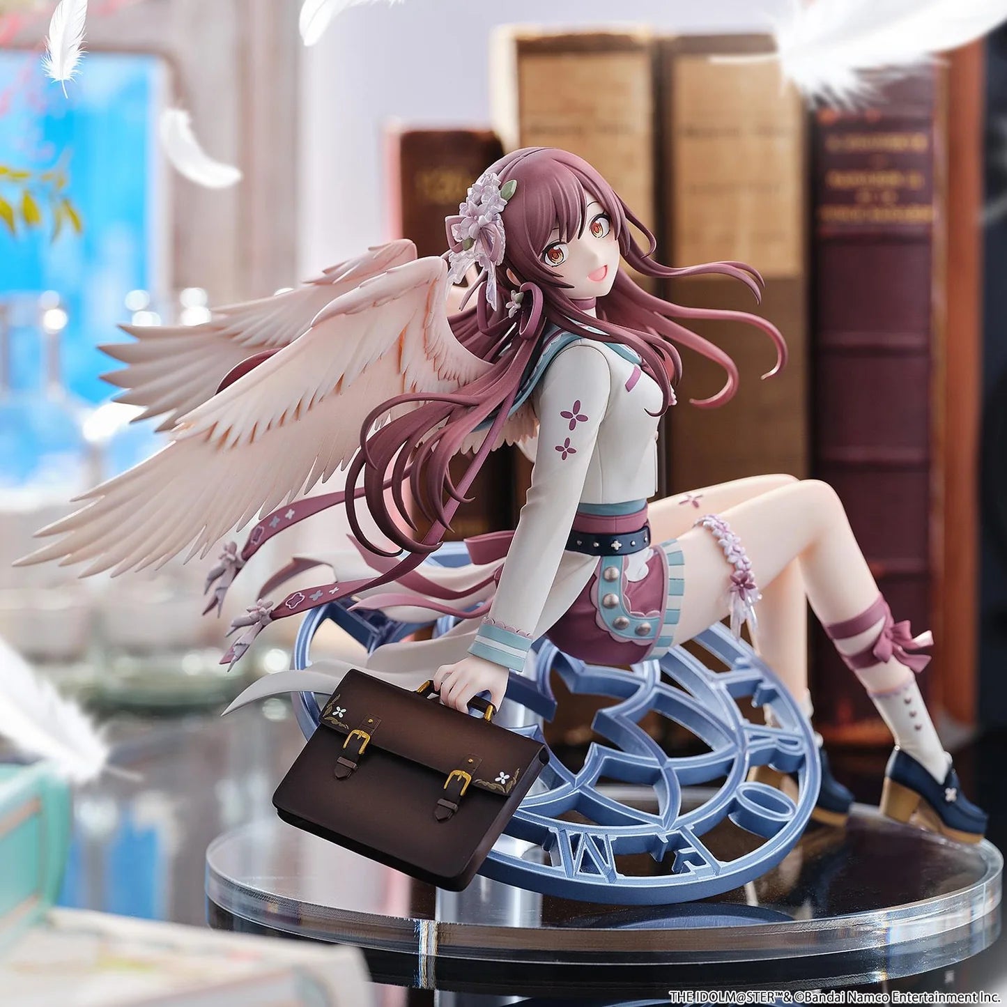 The Idolm@ster: Shiny Colors Amana Osaki: Gardienne Tourmaline Ver. 1/6 Scale Figure