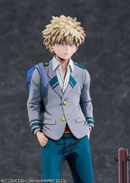 My Hero Academia Katsuki Bakugo (U.A. High School Uniform 2D Ver.) 1/8 Scale Figure