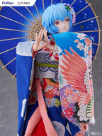 Rebuild of Evangelion Ayanami Rei Japanese Doll 1/4 Scale Figure