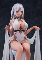 AmiAmi Limited Edition Ami Azur Lane Massachusetts: Dressed to Impress Ver. 1/7 Scale Figure