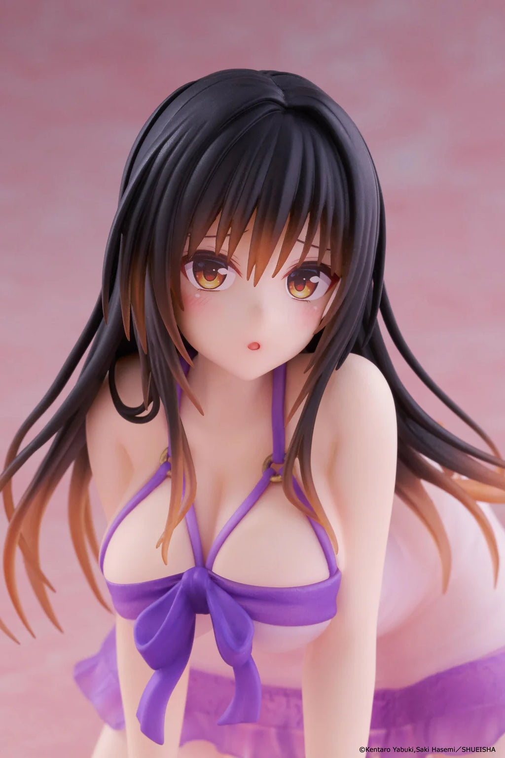 Desktop Cute Figure To Love-Ru Darkness Yui Kotegawa: Loungewear Ver.