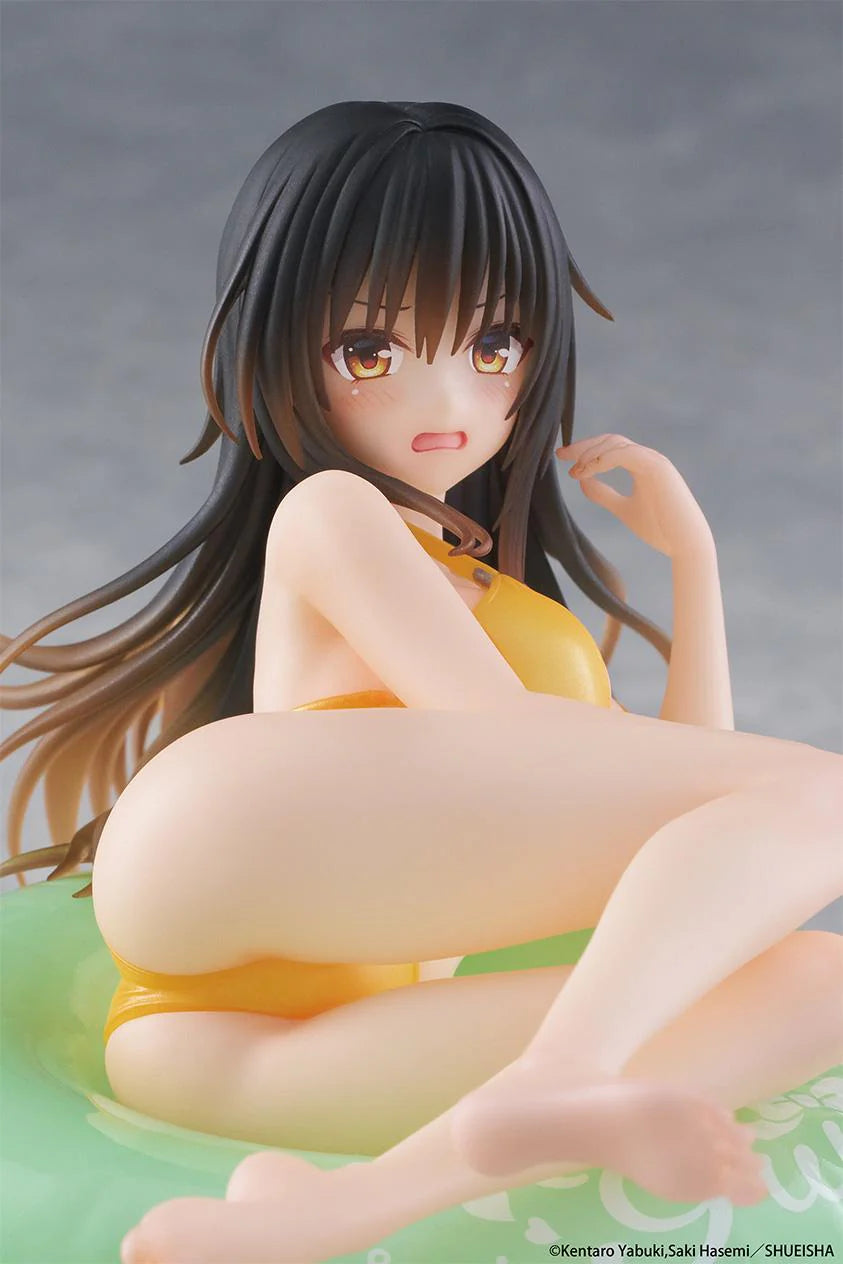 Aqua Float Girls Figure To Love-Ru Darkness Yui Kotegawa