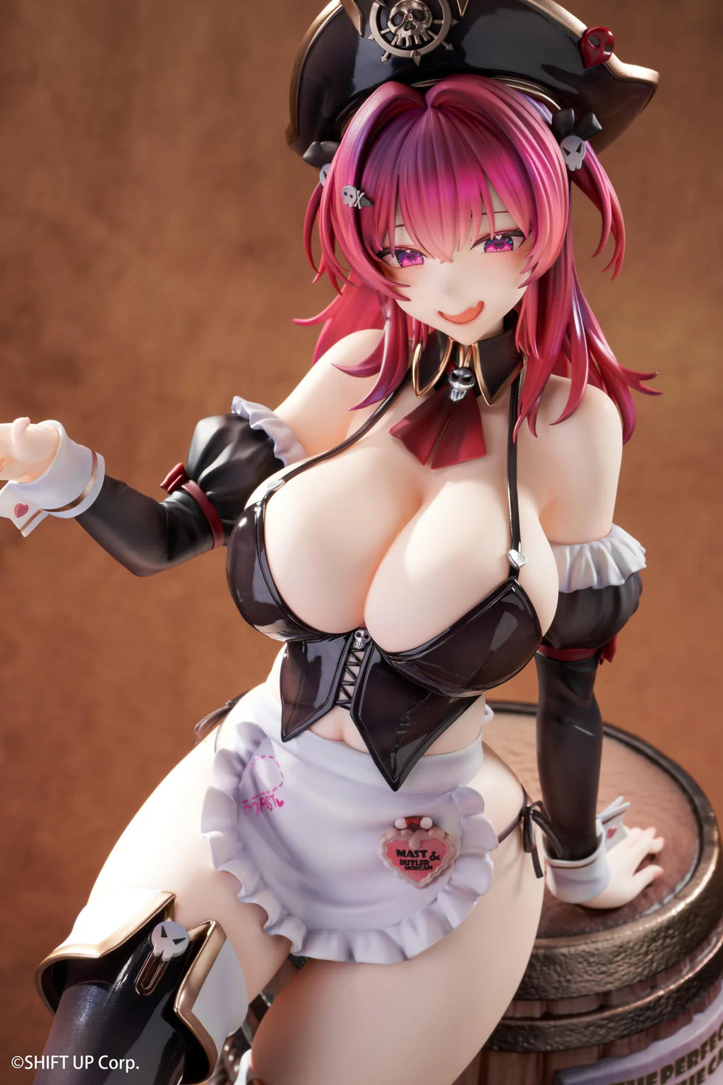 Goddess of Victory: Nikke Mast Romantic Maid 1/4 Scale Figure