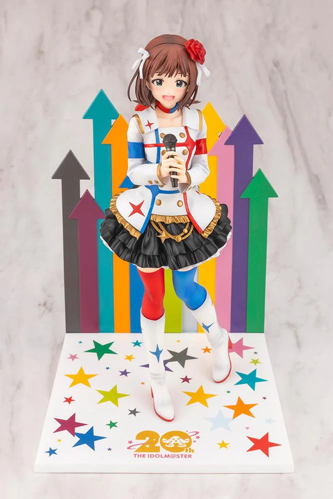 The Idolm@ster Haruka Amami: 20th Anniversary Ver. 1/7 Scale Figure