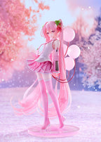 G.S. Collection Sakura Miku: GSC Illustration Contest Ver. 1/7 Scale Figure