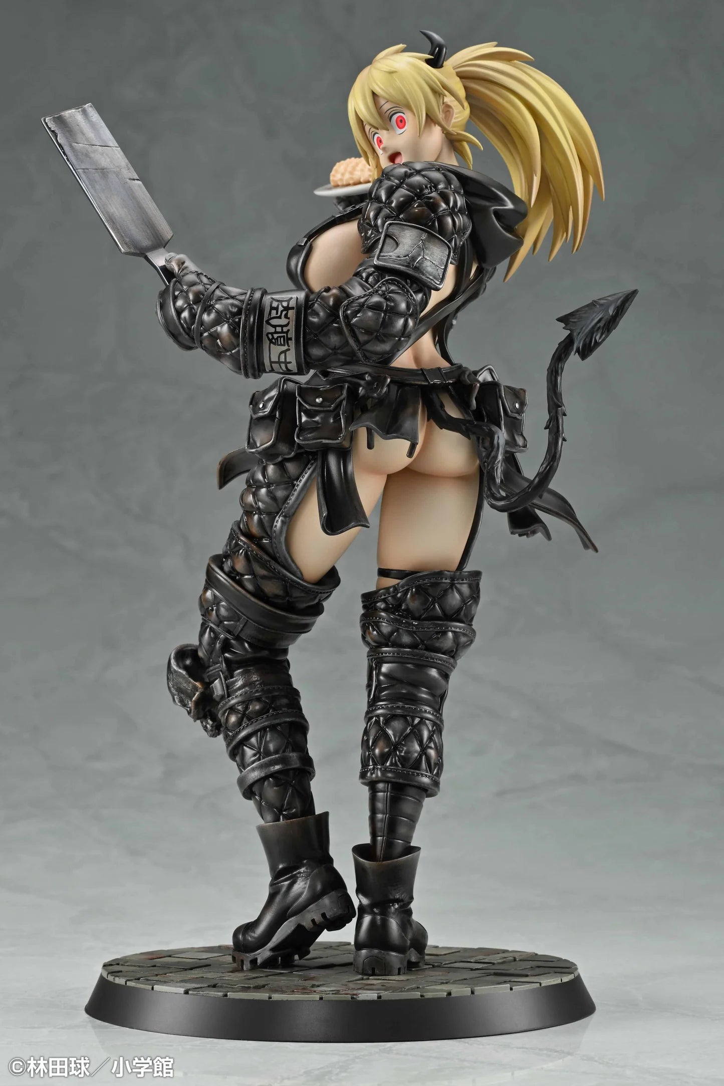 Dorohedoro Nikaido: Devil Awakening Ver. 1/7 Scale Figure