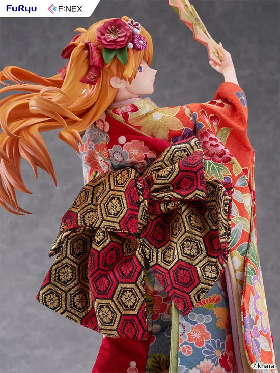 Evangelion Shikinami Asuka Langley Japanese Doll 1/4 Scale Figure