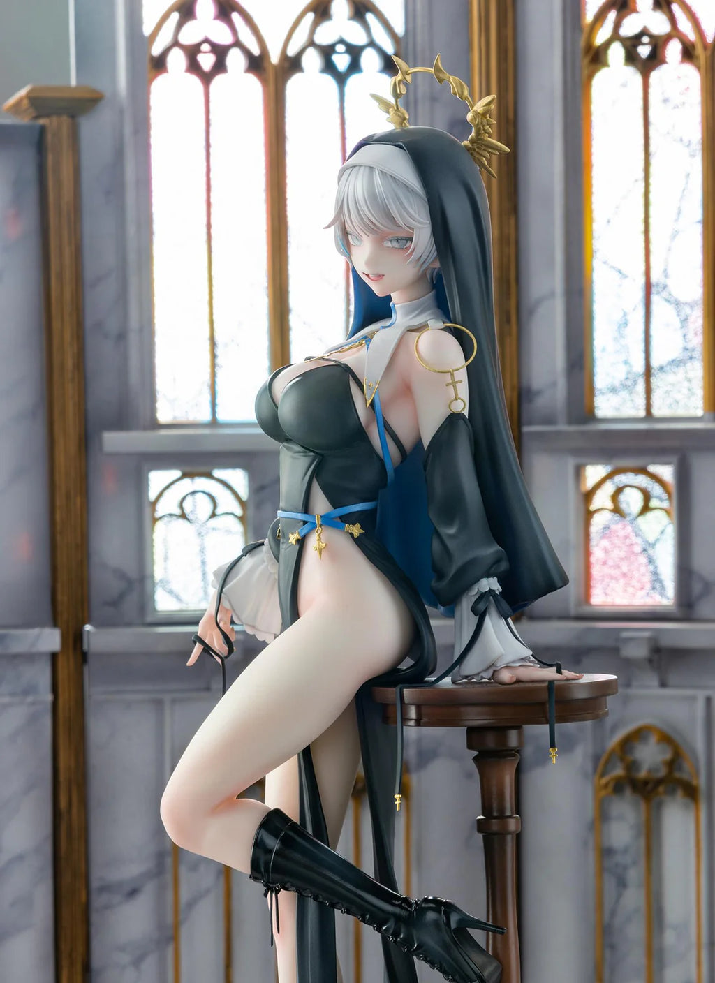 Ohisashiburi Illustration Sister Anastasia Deluxe Edition 1/6 Scale Figure