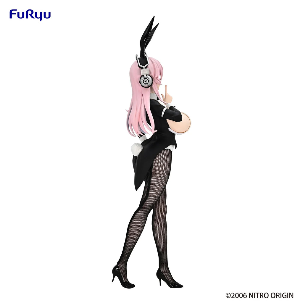 BiCute Bunnies Figure Super Sonico: Tailcoat Ver. (Re-run)